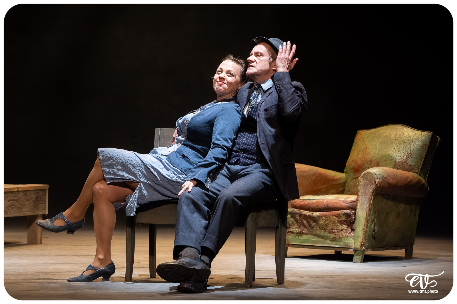 LA MOUETTE (CIE LE MATAMORE)